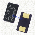 石英水晶振子DSX840GA,日本大真空耐用晶振,石英晶體諧振器，1HX24576CB1C